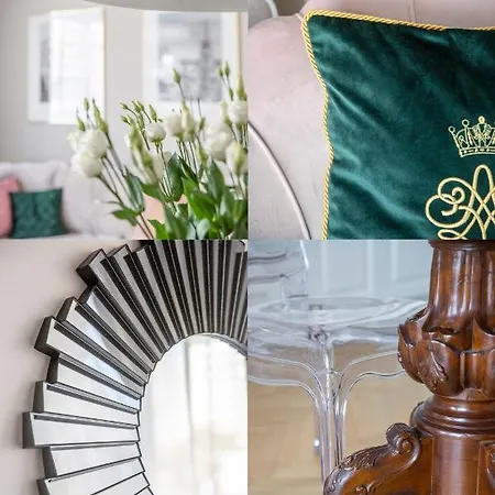 Apartment Glam Center