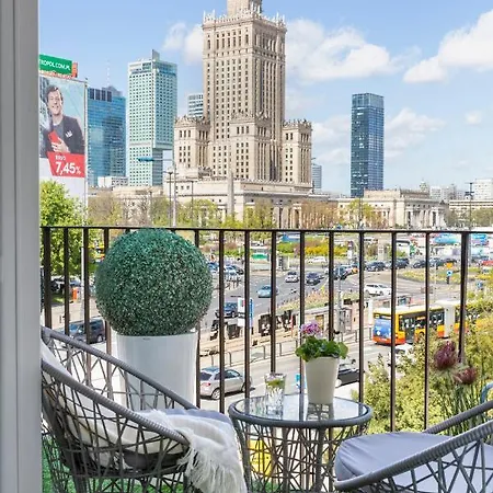 Glam Center * وارسو