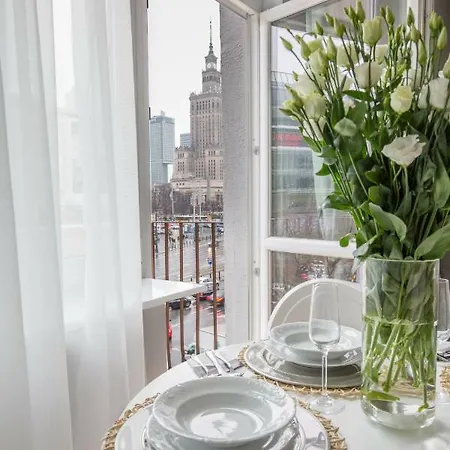 דירה Glam Center *