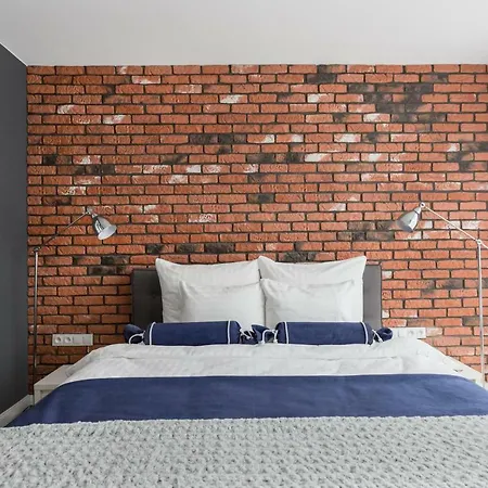Glam Center Apartment Warsaw