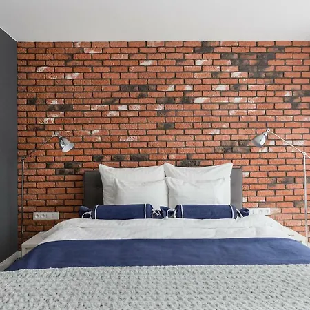 Glam Center דירה ורשה